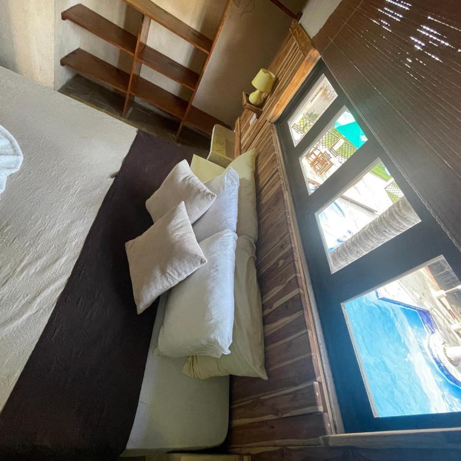 Johnnys Place Hotel Монтеррико Экстерьер фото